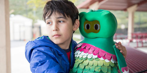ساخت ربات های ویژه ای با قابلیت آموزش به کودکان اوتیسم