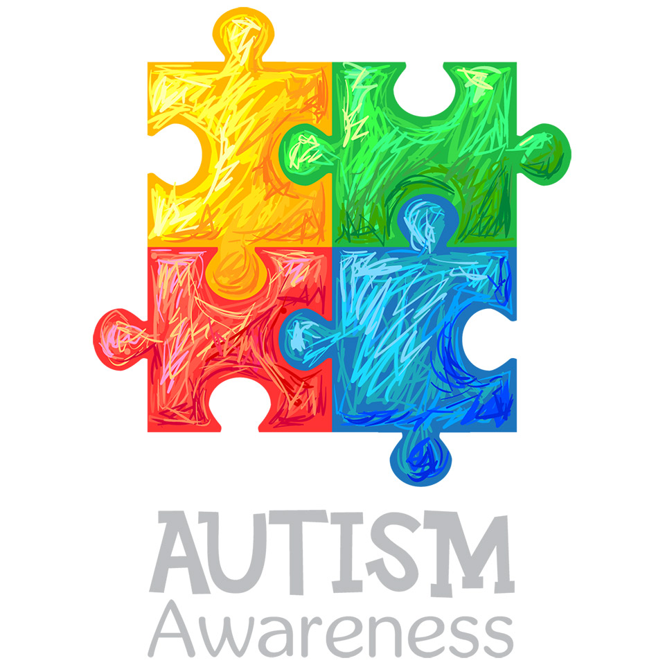 تشخیص اوتیسم در کاردرمانی 