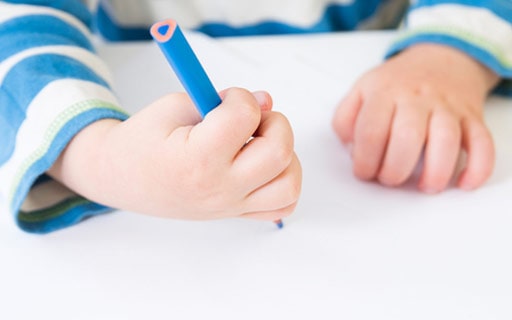 نوشتار پریشی (دیسگرافیا) ،کاردرمانی کودکان 