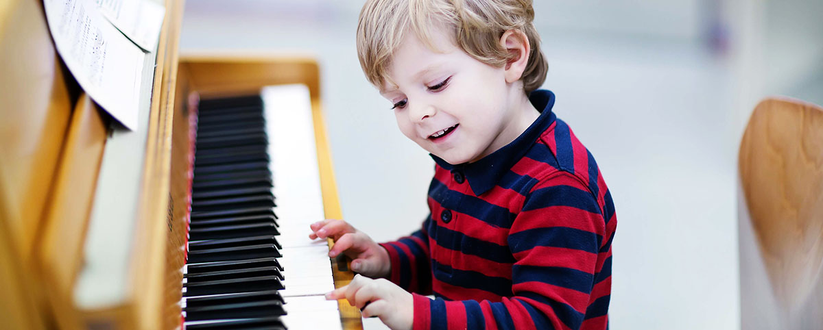موسیقی درمانی برای افراد مبتلا به اوتیسم