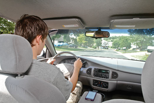 تاثیر پشتیبانی والدین در یادگیری رانندگی جوانان مبتلا به اوتیسم