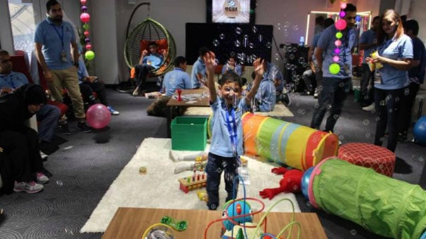 امکان تماشای مسابقات جام جهانی 2022 قطر برای کودکان اوتیسم فراهم میشود